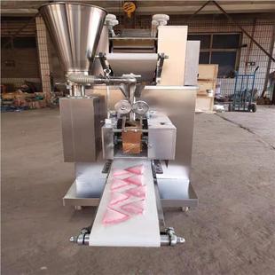 172不锈小钢蒸饺机 全自动型包饺子 用仿手工水晶饺馄饨皮设备商