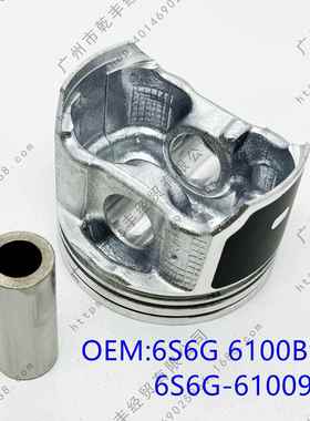 适用于FORDFIESTA1.4L活塞6S6G-61009-DPISTON