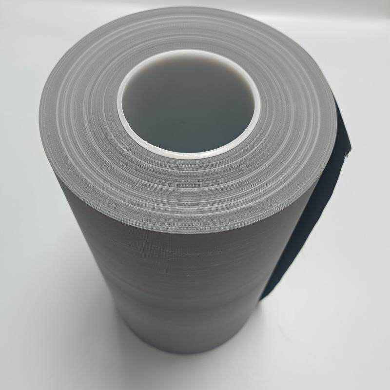 HX-SP400矽胶布绝缘布耐高温矽胶布0.18mmT*305mm*50m/100m