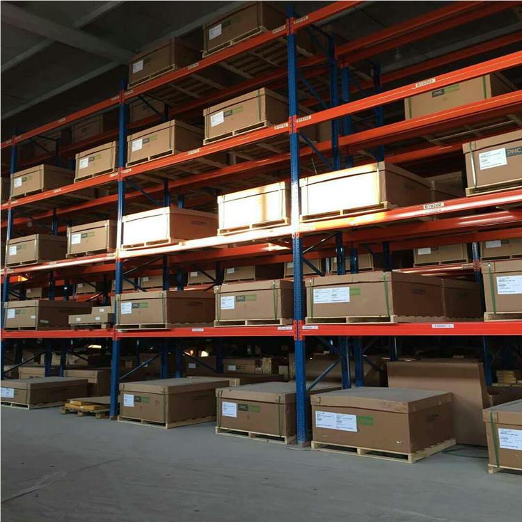 铁广东重型仓储货架工HMX厂盘放托卡板仓库货架组厂合式库房架源