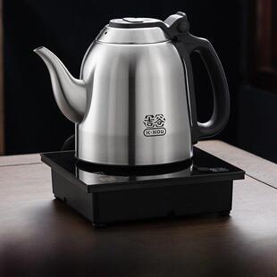 吉谷底部上水烧水壶自动恒温一体泡茶电热水壶单壶嵌入式家用新款