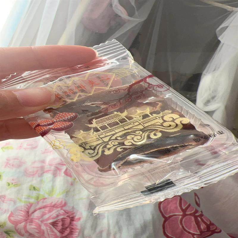 富秦升陕西富平柿饼夹核桃酥脆可口甜而不腻/ 新鲜独立包装