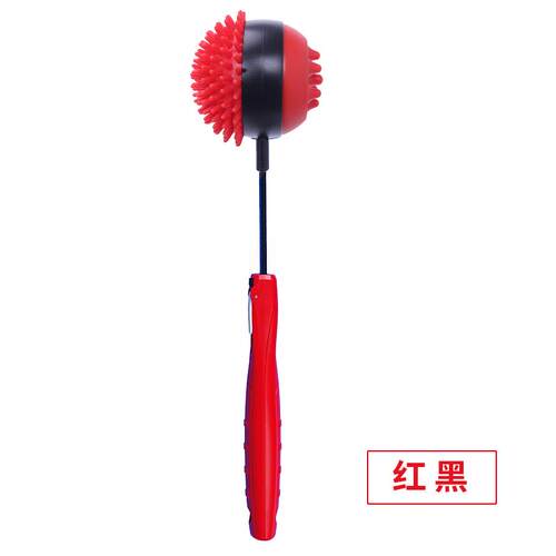 高档锤手经持式捶背神敲打按摩养生络锤按摩器棒器拍打颈肩后背锤