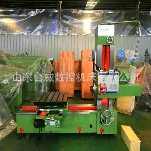 TX611卧式铣镗床X618数显铣镗床坐标铣镗床T611中捷精密镗床