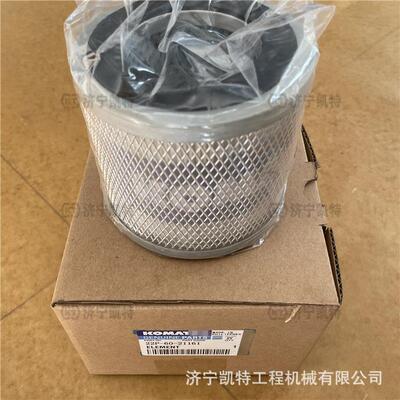 挖掘机PC60-8专用 新款液压油滤芯 22P-60-21161 纯正原装配件