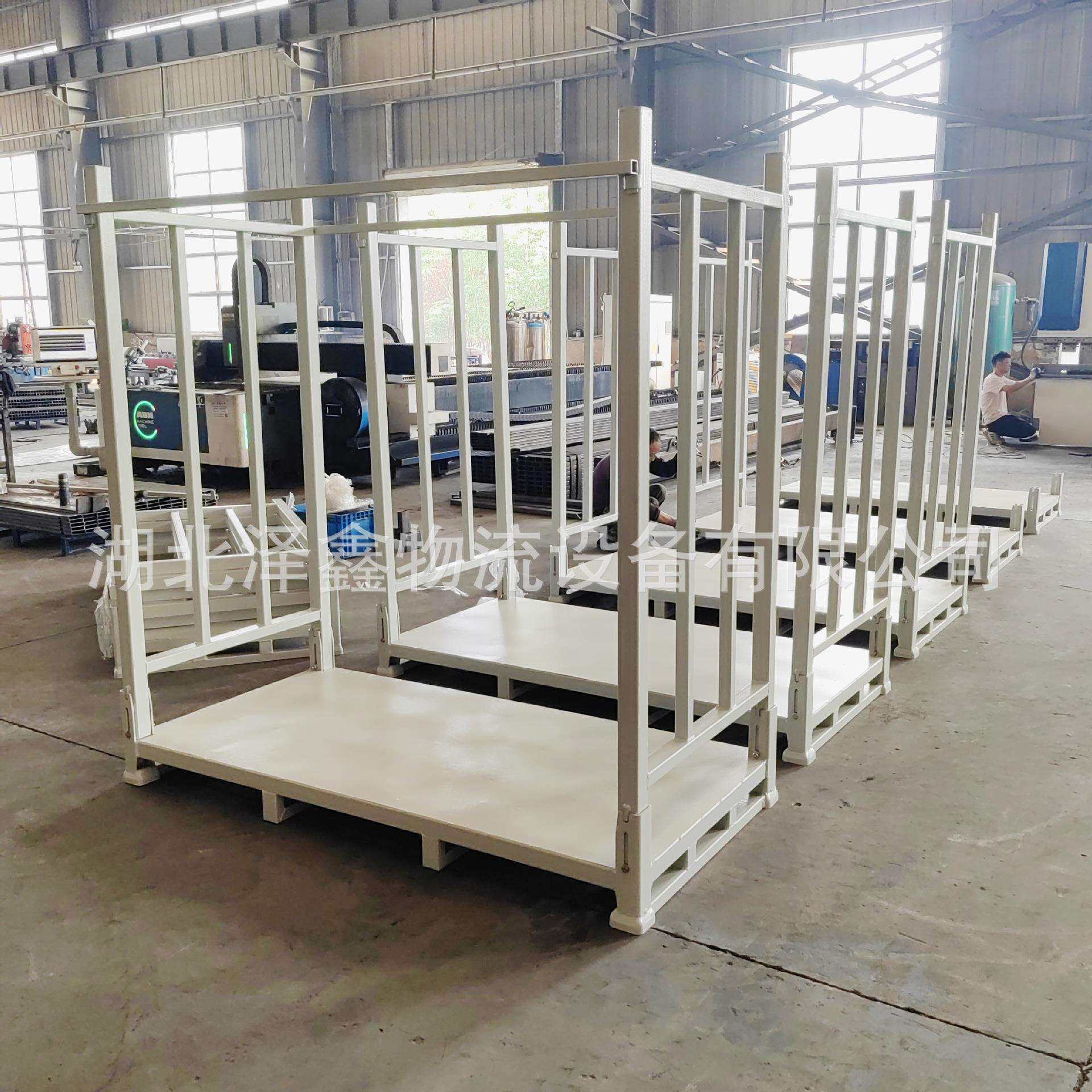 山西山东工厂冷库巧固架多层折叠架重型堆垛架料架货架插管式冷库