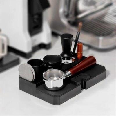 Plastic Coffee Tamper Station Coffee Tool Holder ABS
