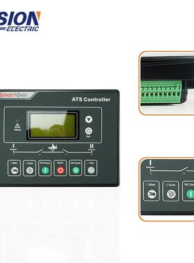 HAT600N柴油发电机配件机组控制器 自启动模块控制屏