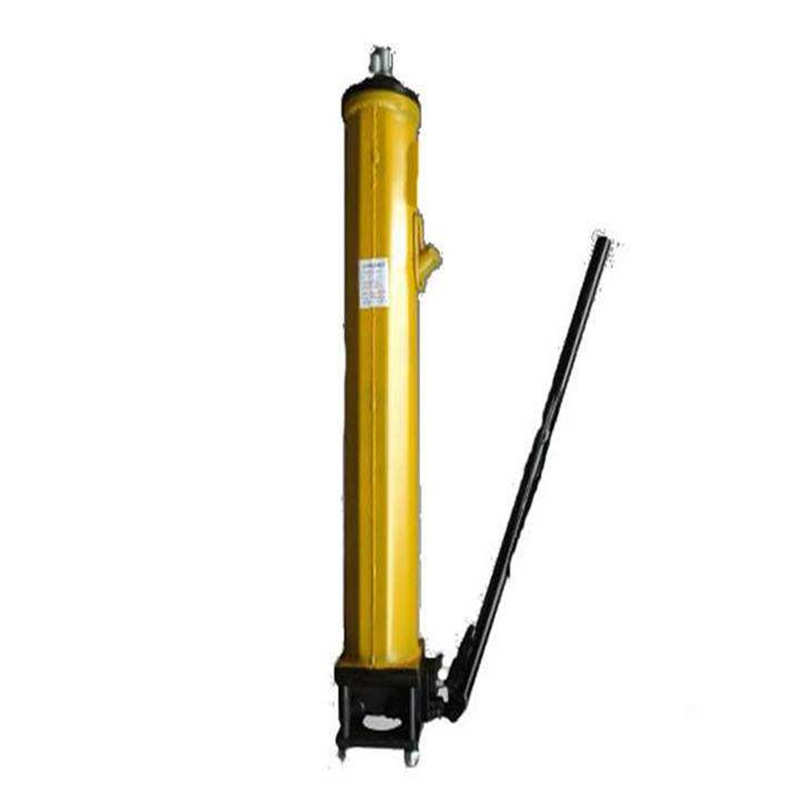 定制生产矿用液压移溜器 结构紧凑液压移溜器 YT4-8A型液压移溜器