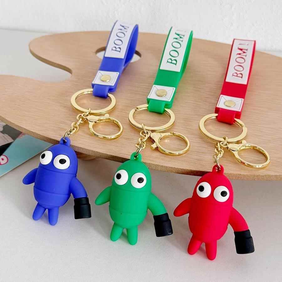 repo回收行动公仔挂件R.E.P.O软胶pvc手电筒邮箱人钥匙扣书包挂饰