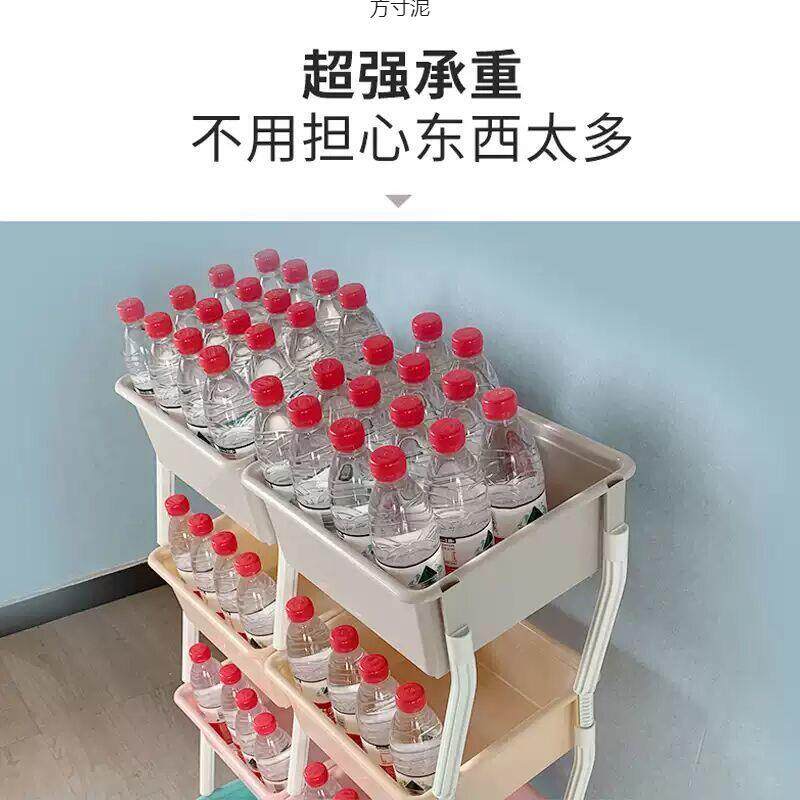 儿童具玩收纳架宝宝置物架客多整层分类大容量储物箱见详情理柜家