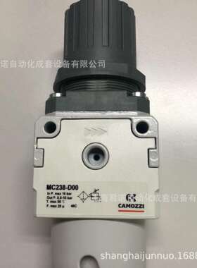 油雾器 MC238-D00 CAMOZZI 康茂胜 MC系列油雾器