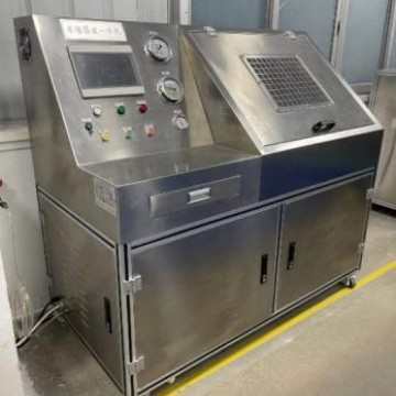 试验台水压水压测试汽车系统控制设备水压测试散热器试验机疲劳