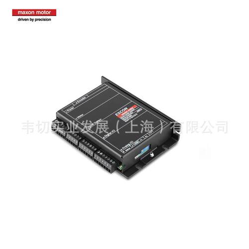 Maxon ESCON 50/5, 4-Q 伺服放大器, 用于 DC/EC 电机 409510