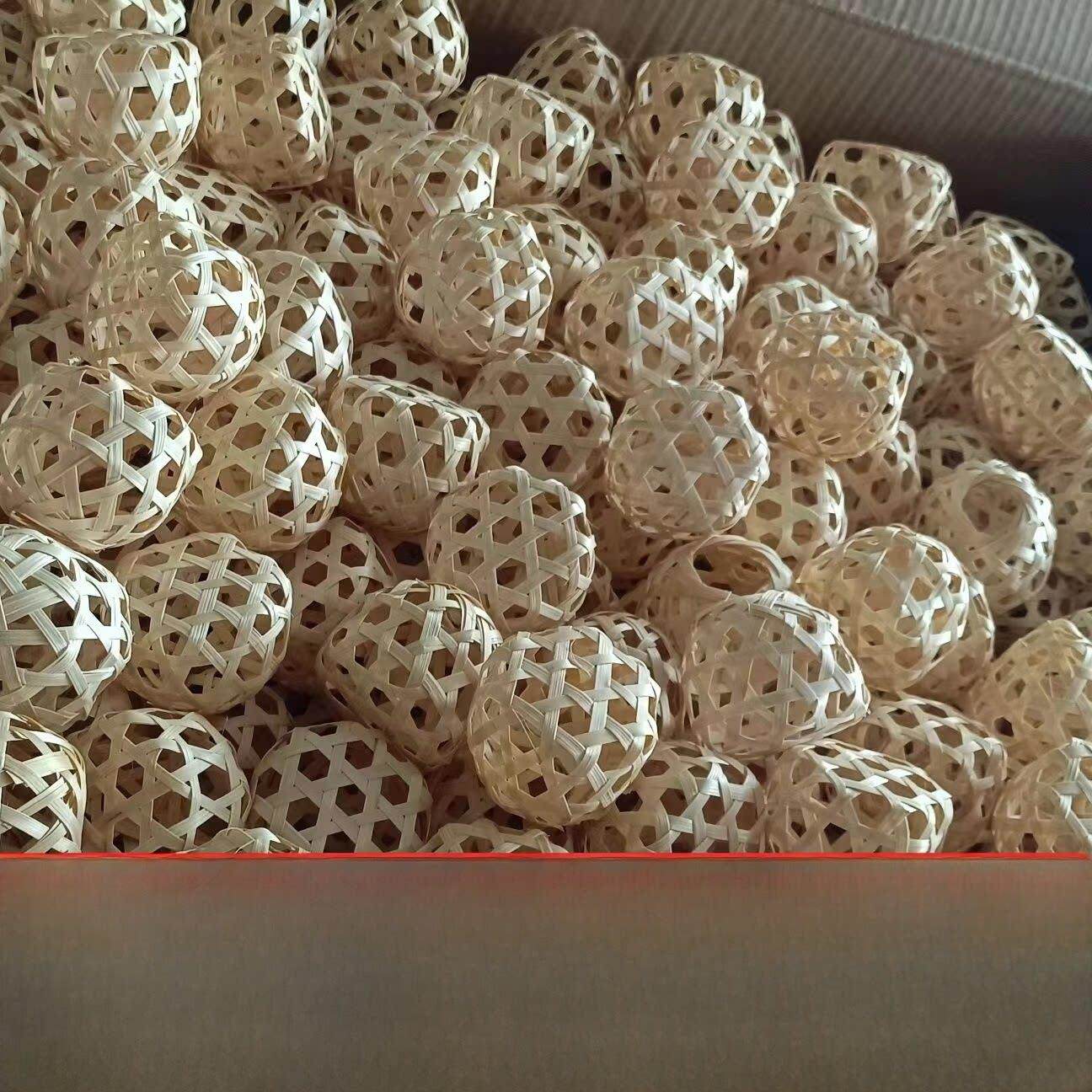 新年元宵佳节竹制小灯笼网红DIY街头小摊古风手工竹制提灯