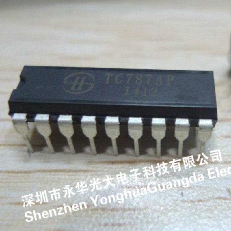 TC787AP集成电路IC芯片电子元器件集成块直插DIP8