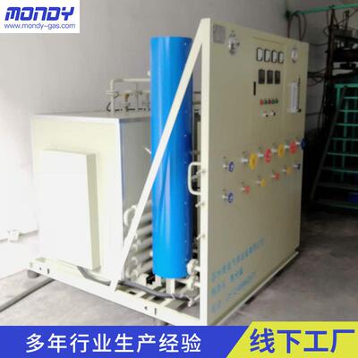 网带炉用氨分解制氢设备