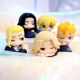 Kawaii Tokyo Revengers Anime Figure Gashapon Manjiro Sano Ma