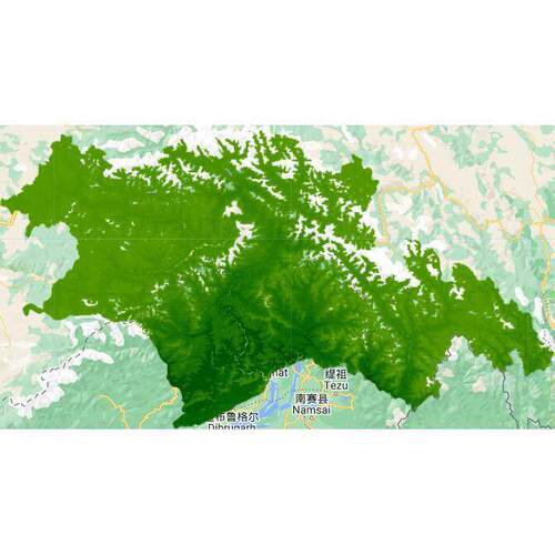 GIS代做ArcGIS代做gis空间分析insar数据处理gis地图envi地信遥感