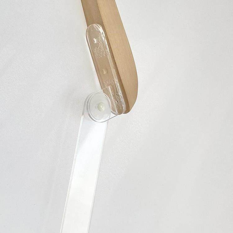 服装拍摄架白底图道具可调节造型支架服装展示陈列架免安装造型架