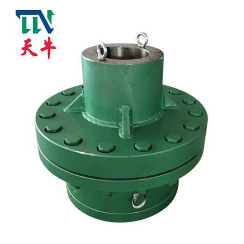 半轴器CKL-A轴 CKL-A楔块式向离合单联器（单向承）离合器