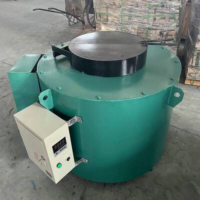 厂家供应030阻公斤熔铝炉熔锌炉浇GR2-75-8铸压熔炉节铸能电熔炉