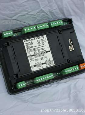 AMF 20科迈控制器 柴油发电机组控制屏