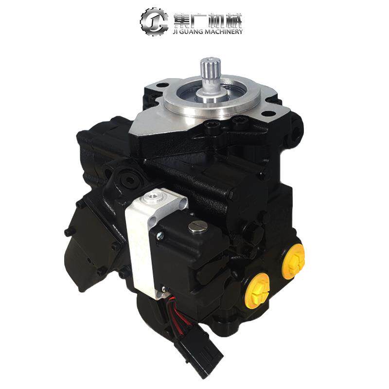 适用丹佛斯液压泵MPV柱塞泵danfoss轴向液压油泵高压泵高压柱塞