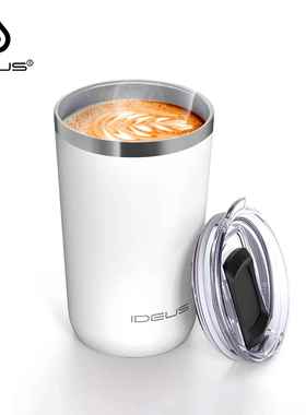 IDEUS 车载便携20oz 600ml汽车杯保冷304不锈钢保温杯户外冰霸杯