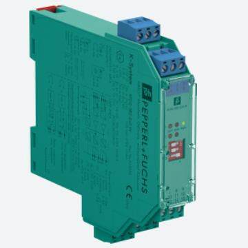 倍加福安全栅KFD2-STC5-EX1.2O模拟量输入（239214）