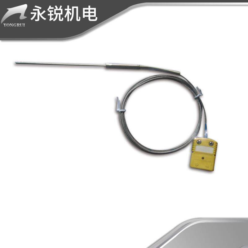 歆昇XS不锈钢贴片式热电偶 耐磨铠装丝高温型热电偶 热电偶厂家