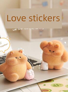 采购产品创意，可爱，愈合，情绪稳定，桌面小装饰品，办公室工作