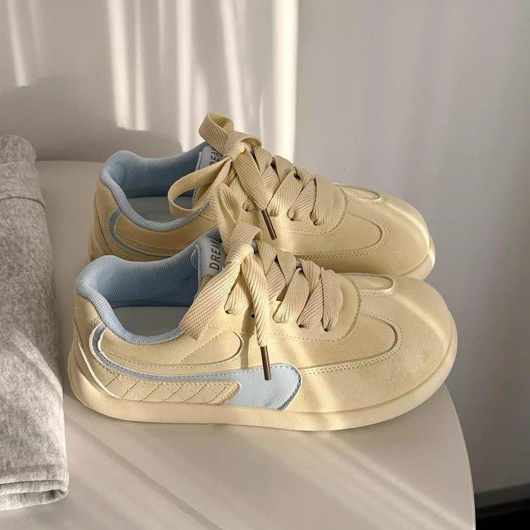 ins女学生运动鞋韩版老爹老爹鞋