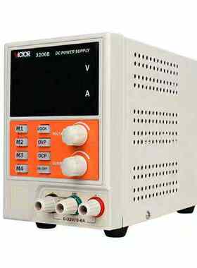 电源可调直流胜利vc3206b/程控线性/vc3206cvc3206d稳压电源开关