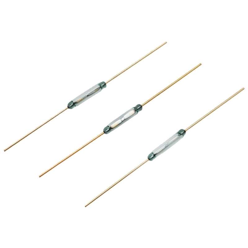 屹选工品干簧管MKA50202磁控磁控开关电流5A大功率250W5.4*50常开