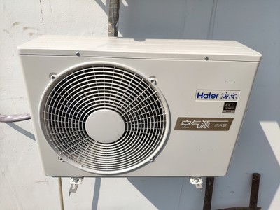 海尔R-150T1空气能热水器怎么样?看我心酸使用史!