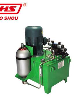 好手供应液压夹具高压叶片泵、柱塞泵浦液压系统液压站