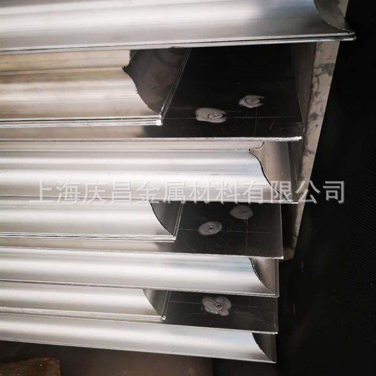T型路名牌未贴膜光板 尺寸150*45公分 道路南北指向牌 带塑料托盘