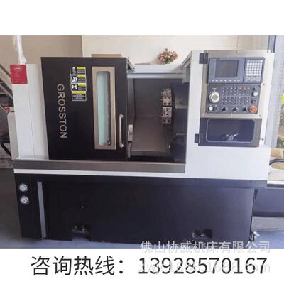 精机LA500BXY-00台式数控车床高精度重切削车铣复合机带Y轴