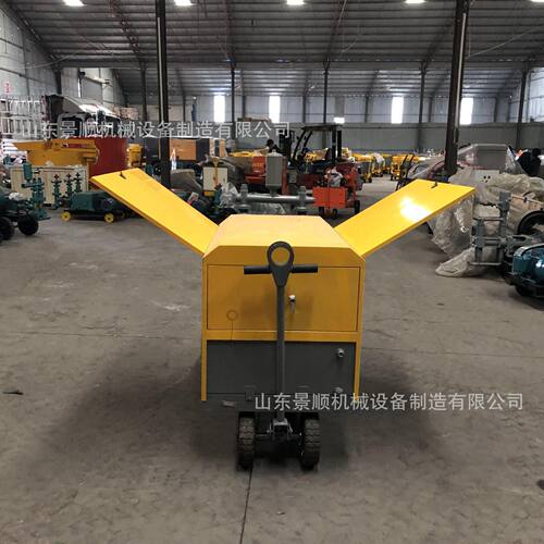 WDSJ砂浆注浆机双缸高压水泥砂浆注浆泵隧道锚杆加固砂浆输送泵