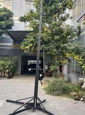 升降网红酒吧灯光支架摄影户外三脚架厂家供应聚会舞台灯光灯架
