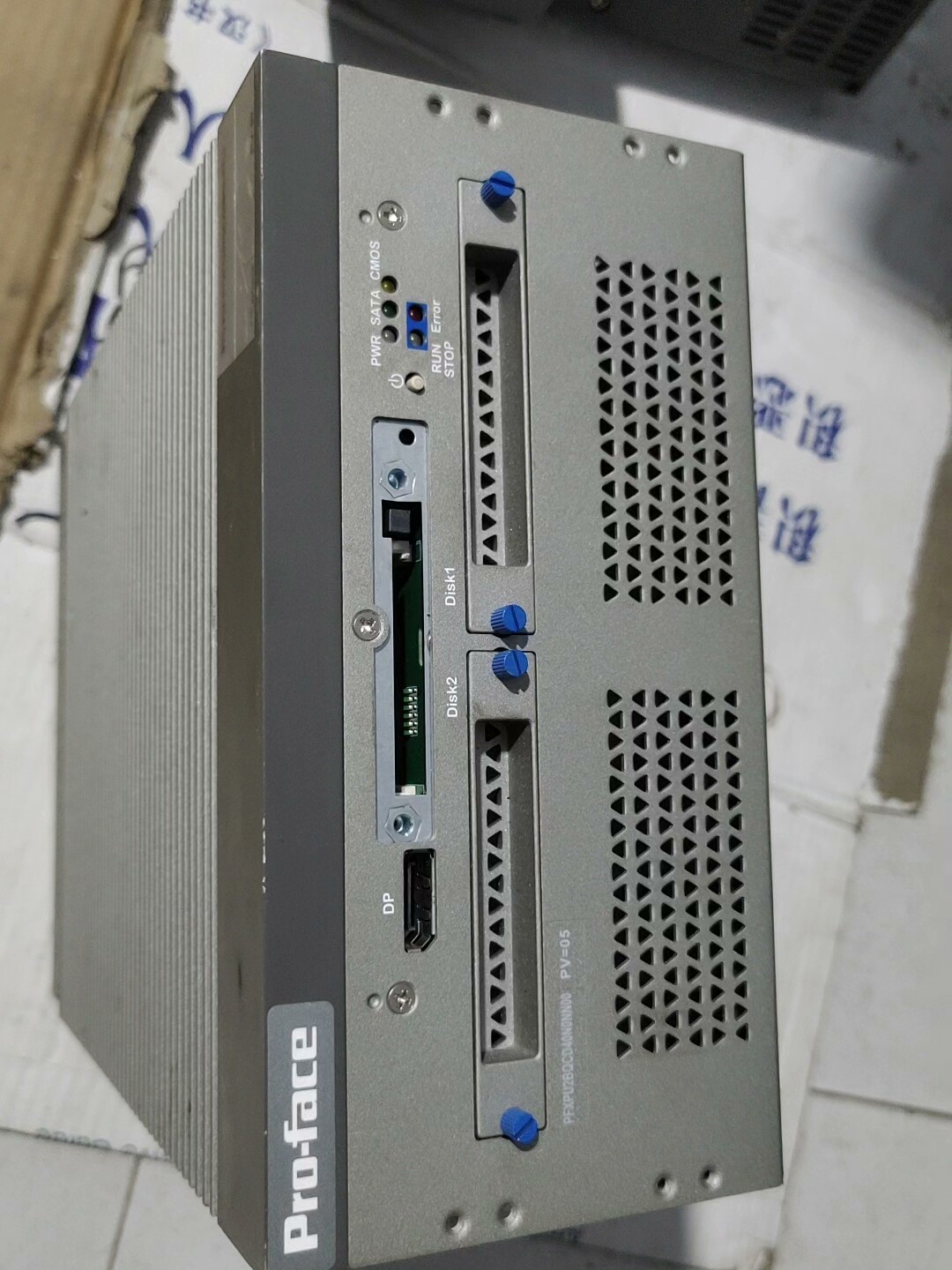 普洛菲斯工控机PFXPU27QCA40NC