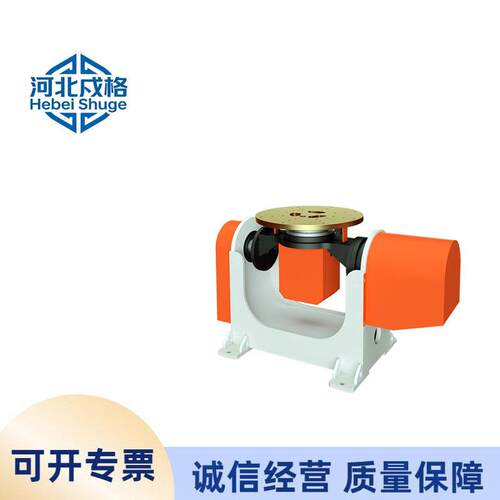 双轴P型精度重型旋转自动焊接变位机厂家销售双轴双支撑变位机