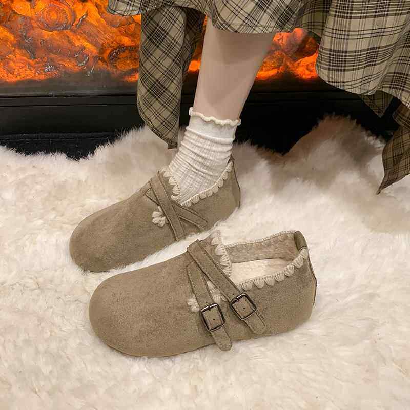 春季全包勃肯鞋女2026新款双扣带一脚蹬内增高休闲加绒保暖0116z,女鞋,勃肯鞋/软木鞋,淘宝优惠券,粉丝福利购,淘宝优惠卷