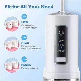 口腔冲洗器电动洁牙器牙水牙线器