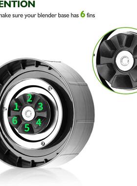 free shipping 1PC Extraction Blade Nutribullet Nutri Repla