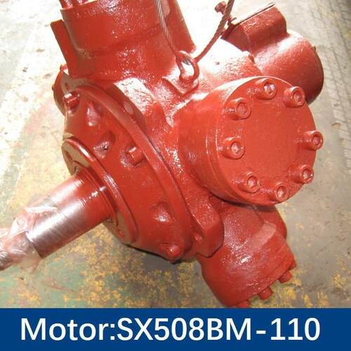 锚机液压马达SX508BM-110船舶克令吊八杆吊STAFFA