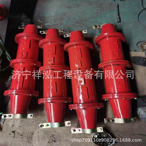 矿用隔爆型电压电缆连接器LBG1-40高0/6矿用隔爆橡铠装套高压缆连