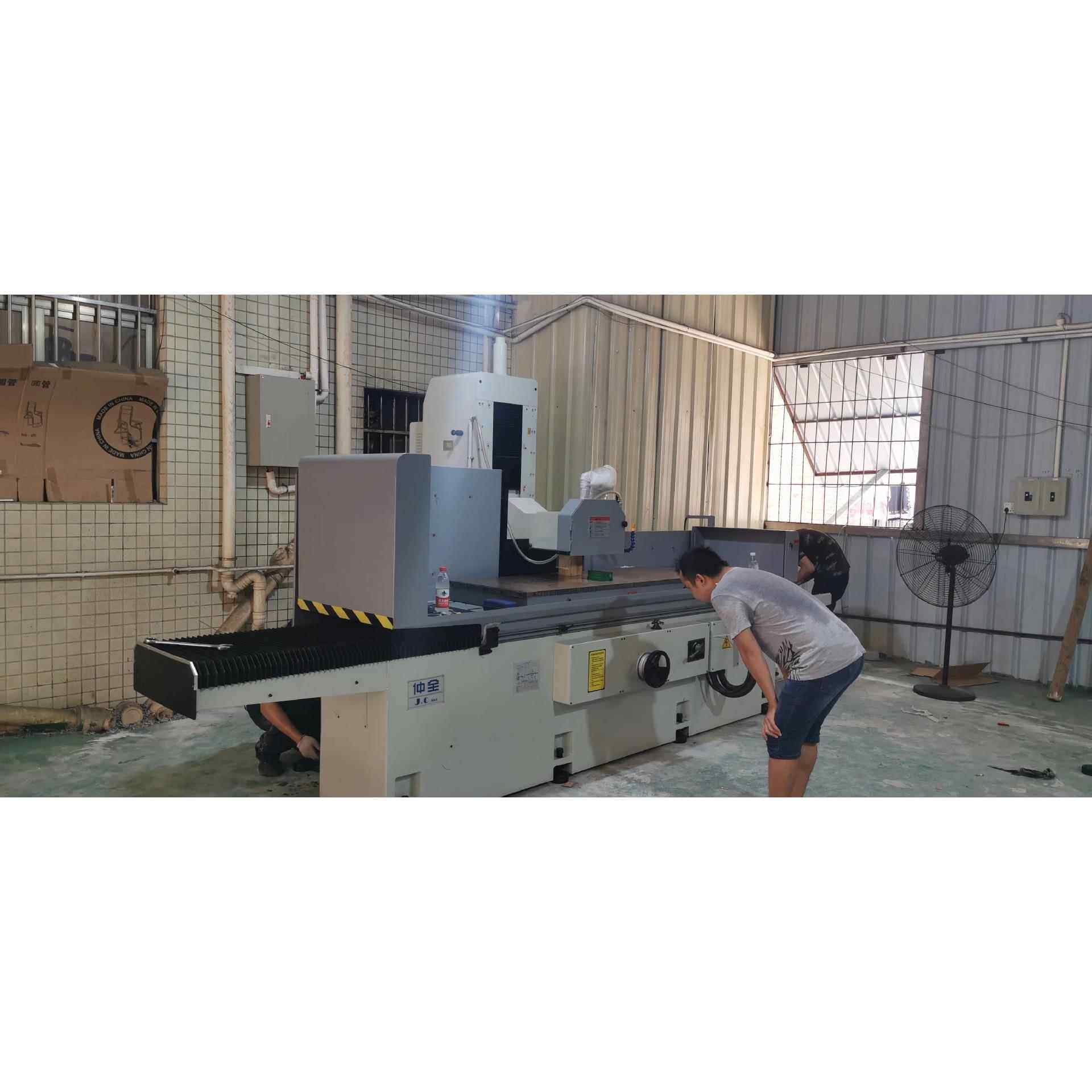 无级调速修整砂轮JGS-620/716/720AHD/AS动柱平面磨床Y轴立柱移动