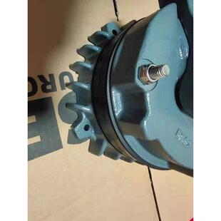 M0BE25 德国赛BE1A威制动器电机抱闸 411 1120AB 刹车总成BG2